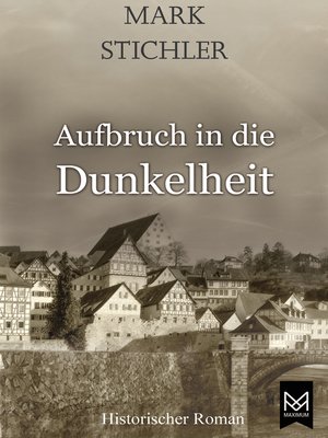 cover image of Aufbruch in die Dunkelheit